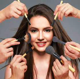 ladies beauty salon near me